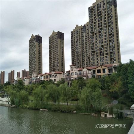 后现代主义年轻人的选择!经典龙湖九里香醍 180万 3室2厅
