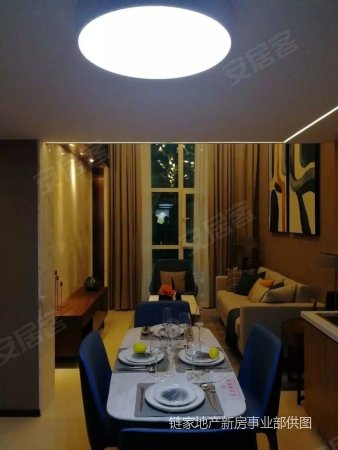 远洋7号,二环旁精装loft公寓,均价1万,大房企开发