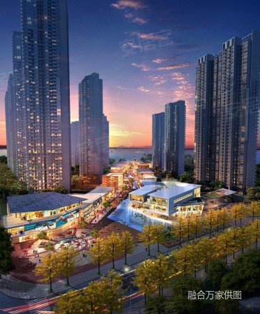 纯水岸东湖华侨城 精装三房 两证满两年 中楼层