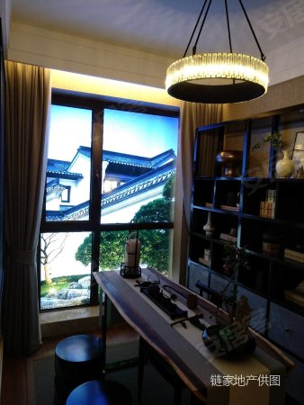 揽月东路 融创揽月阁 精装洋房 4室2厅2卫, 融创揽月府二手房, 4室2厅