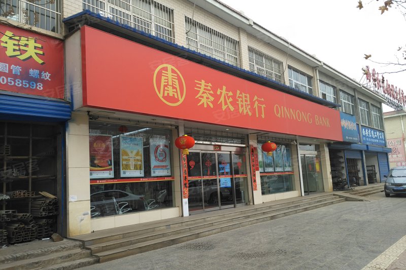 西安德杰状元府邸-配套图(28) - 西安安居客