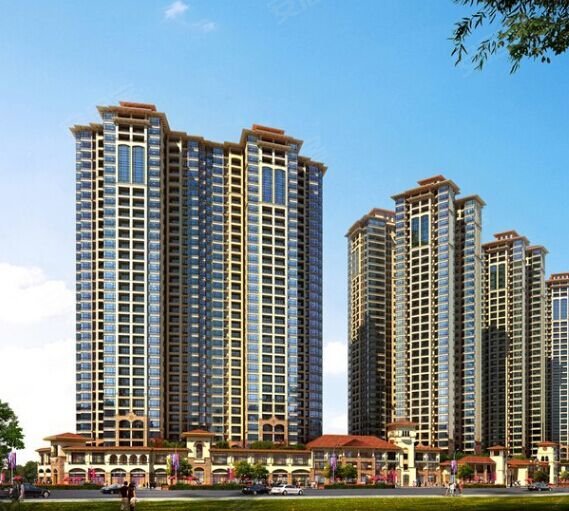 海林楼盘 海林市楼盘 华林御景