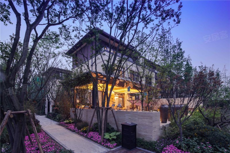 重庆江山樾-实景图(10) - 重庆安居客