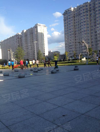 咸宁银泉广场-配套图(5) - 咸宁安居客