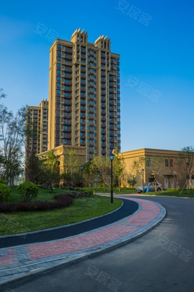 廊坊首开国风悦府-实景图(9) - 廊坊安居客