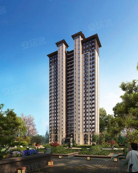 邢台楼盘 巨鹿县楼盘 御玺台