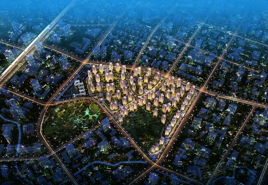 天益城广场 小学(规划) 幼儿园-规划 学校(规划) 绿地公园 轻轨仲恺站