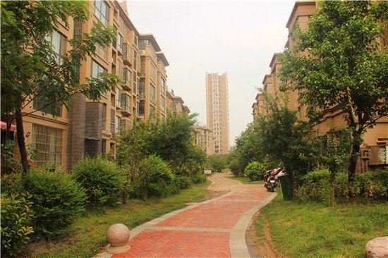 新乡奥园康城-实景图(45) - 新乡安居客