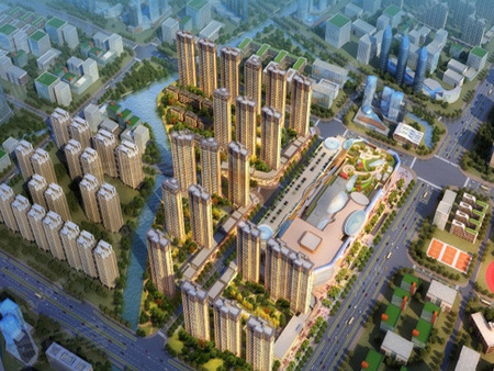 慈溪新城吾悦广场,宁波慈溪新城吾悦广场房价