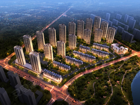 路劲隽澜湾,天津路劲隽澜湾房价,楼盘户型,周边