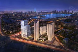 绿地隆悦公馆怎么样?绿地隆悦公馆和万科海晏