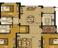 嘉诚华府,唐山嘉诚华府房价,楼盘户型,周边配套