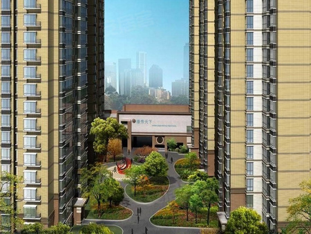 暻秀天下,西安暻秀天下房价,楼盘户型,周边配套