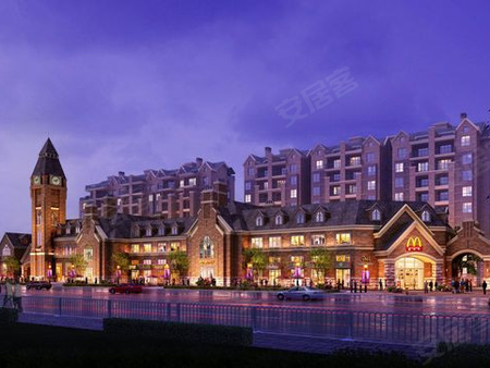 香水郡,淮安香水郡房价,楼盘户型,周边配套,交通