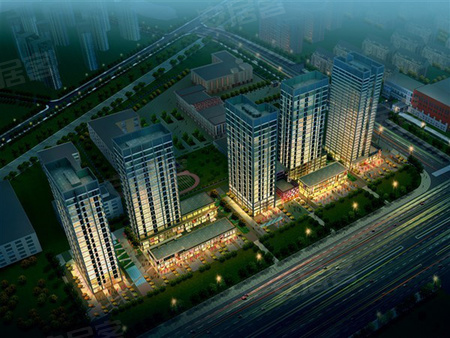 喜年广场,天津喜年广场房价,楼盘户型,周边配套