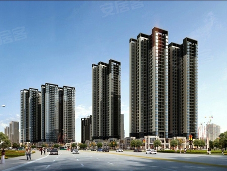 金色领域,南宁金色领域房价,楼盘户型,周边配套