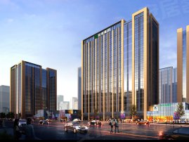 万科幸福汇怎么样?万科幸福汇和绿地启航国际