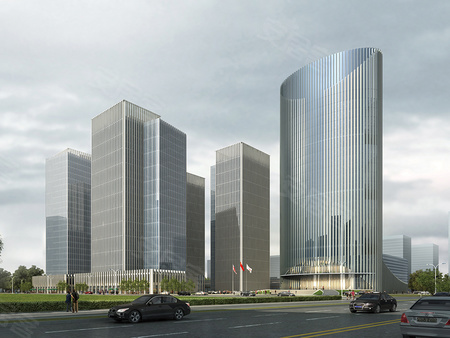 航天城中心广场,西安航天城中心广场房价,楼盘