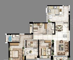 雅居乐剑桥郡,中山雅居乐剑桥郡房价,楼盘户型