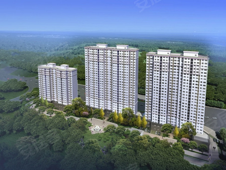 金色领域,泰安金色领域房价,楼盘户型,周边配套