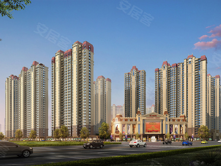 恒大名都,宜昌恒大名都房价,楼盘户型,周边配套