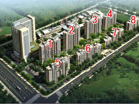 天生赢家,淮安天生赢家房价,楼盘户型,周边配套