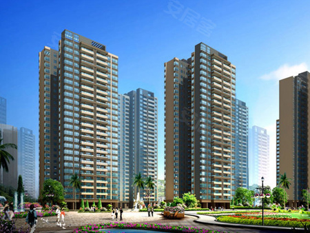 越秀滨海珺城,广州越秀滨海珺城房价,楼盘户型