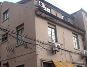 万航渡路175弄洋房,上海万航渡路175弄洋房房