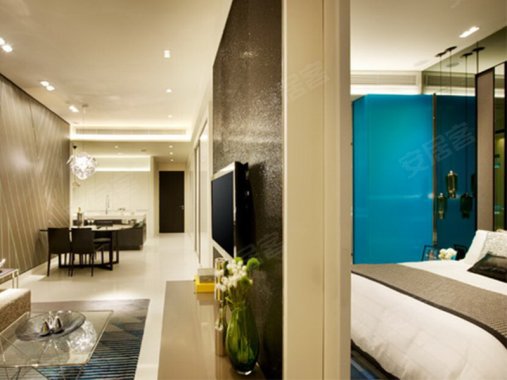 吉隆坡吉隆坡W酒店公寓房价,户型图,配套设施