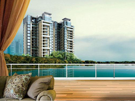 依云水岸,佛山依云水岸房价,楼盘户型,周边配套