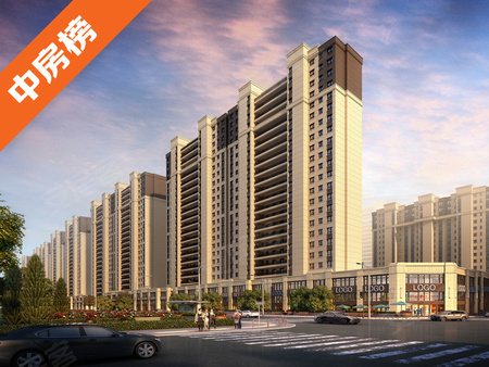 绿地中央广场,哈尔滨绿地中央广场房价,楼盘户