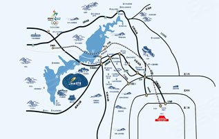 碧桂园官厅湖怎么样?碧桂园官厅湖和京北恒大