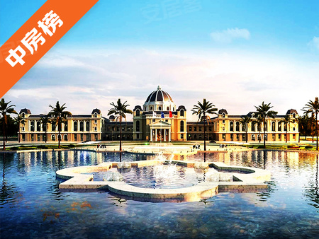 恒大翡翠华庭,天津恒大翡翠华庭房价,楼盘户型