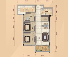 半坡国际广场,西安半坡国际广场房价,楼盘户型