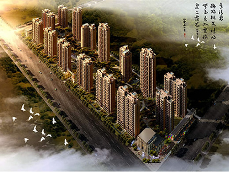 八水清和坊,咸阳八水清和坊房价,楼盘户型,周边