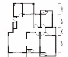半坡国际广场,西安半坡国际广场房价,楼盘户型