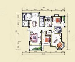 博雅湘水湾,长沙博雅湘水湾房价,楼盘户型,周边