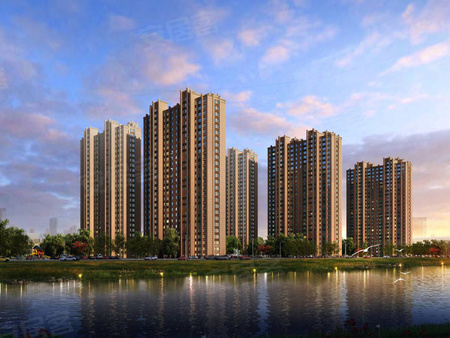 海德·星河城,包头海德·星河城房价,楼盘户型