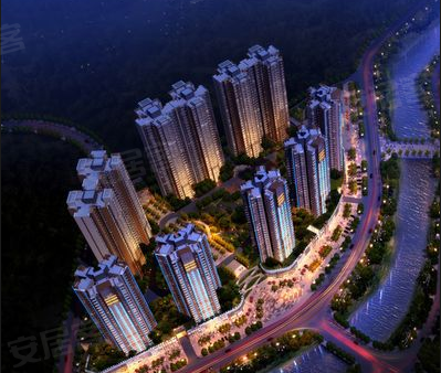 滨河世纪城,巴中滨河世纪城房价,楼盘户型,周边