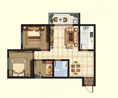 奥达铁一中滨河国际教育社区,西安奥达铁一中